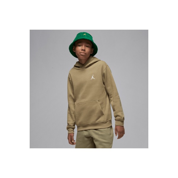 Jordan Brooklyn Fleece Hoodie (95F116 X01)