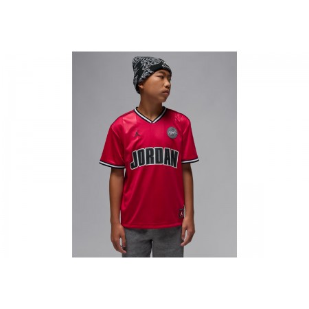Jordan Sport Jersey T-Shirt 