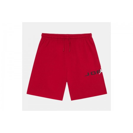 Jordan Baseline Fleece Σορτς Αθλητικό 