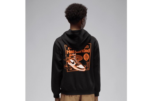 Jordan Air Jordan Has Landed Hoodie (95F281 023)