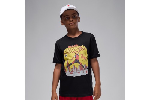 Jordan Comic Slam T-Shirt (95F315 023)