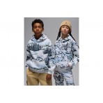 Jordan Brooklyn Fleece Holiday Παιδικό Φούτερ με Κουκούλα