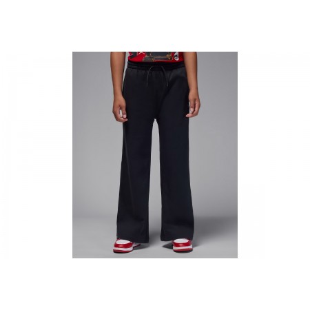 Jordan Brooklyn Essentials Open Fleece Παντελόνι Φόρμας 