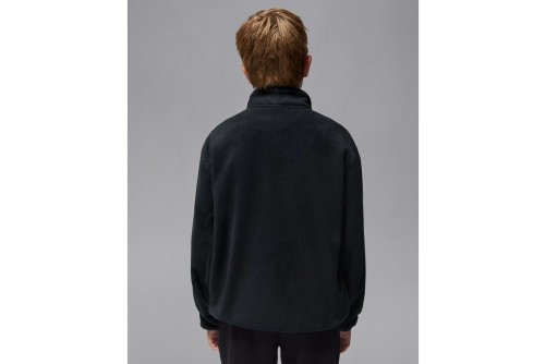 Jordan Mountainside Polar Fleece Μπλούζα Με Φερμουάρ (95F339 023)