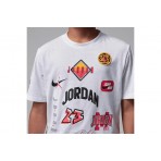 Jordan Dynasty Patch T-Shirt (95F385 001)
