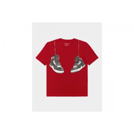 Jordan Hanging Aj3 T-Shirt 