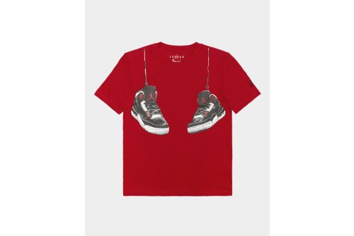 Jordan Hanging Aj3 T-Shirt (95F483 R78)