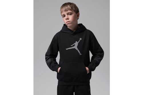 Jordan Brooklyn Hike Mike Fleece Hoodie (95F517 023)