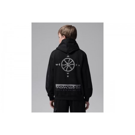 Jordan Brooklyn Hike Mike Fleece Hoodie 