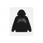Jordan Dynasty Patch Fleece Hoodie (95F569 023)