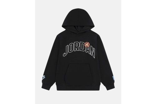 Jordan Dynasty Patch Fleece Hoodie (95F569 023)