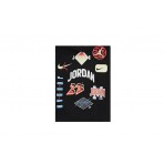 Jordan Dynasty Patch Fleece Hoodie (95F569 023)