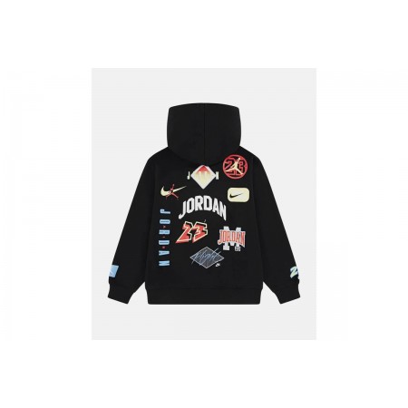 Jordan Dynasty Patch Fleece Hoodie 