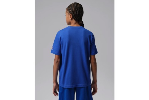 Jordan Jumpman Grid Blur T-Shirt (95F634 U89)