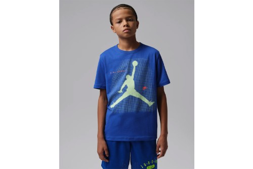 Jordan Jumpman Grid Blur T-Shirt (95F634 U89)