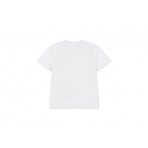 Jordan 23 Splitter Παιδικό Κοντομάνικο T-Shirt Λευκό, Κόκκινο, Μαύρο