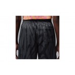 Jordan Tie Dye Mesh Παιδική Αθλητική Βερμούδα Ανθρακί