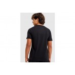 Jordan Photo Παιδικό Κοντομάνικο T-Shirt Μαύρο