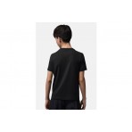 Jordan Bubble Graphic Παιδικό Κοντομάνικο T-Shirt Μαύρο