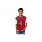 Jordan Dynasty Jersey T-Shirt (95F953 R78)