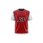Jordan Dynasty Jersey T-Shirt (95F953 R78)