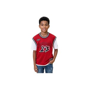 Jordan Dynasty Jersey T-Shirt (95F953 R78)