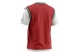 Jordan Dynasty Jersey Παιδικό Κοντομάνικο T-Shirt Κόκκινο, Λευκό, Μαύρο