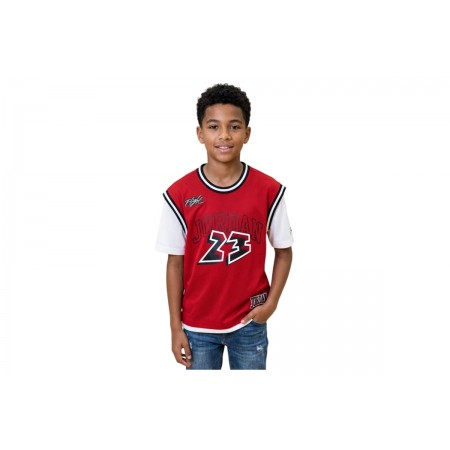 Jordan Dynasty Jersey T-Shirt 