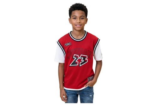 Jordan Dynasty Jersey T-Shirt (95F953 R78)