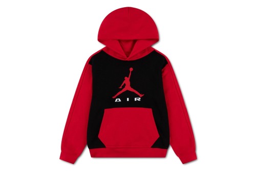 Jordan Hbr University Red Hoodie (95G179 U10)