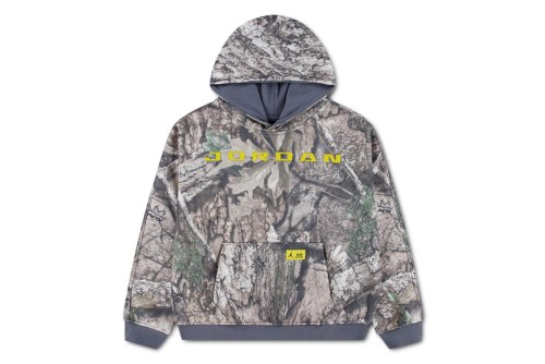 Jordan Brooklyn Realtree Fleece Hoodie (95G268 WAN)