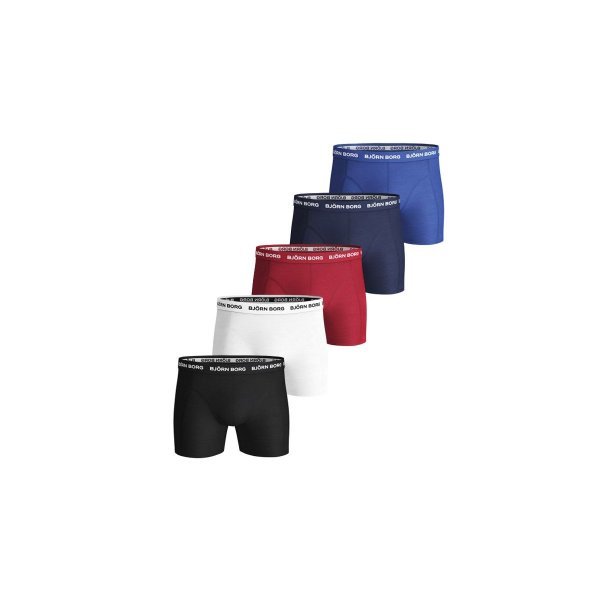 Bjorn Borg Shorts 5Pk (9999-1026-90011)