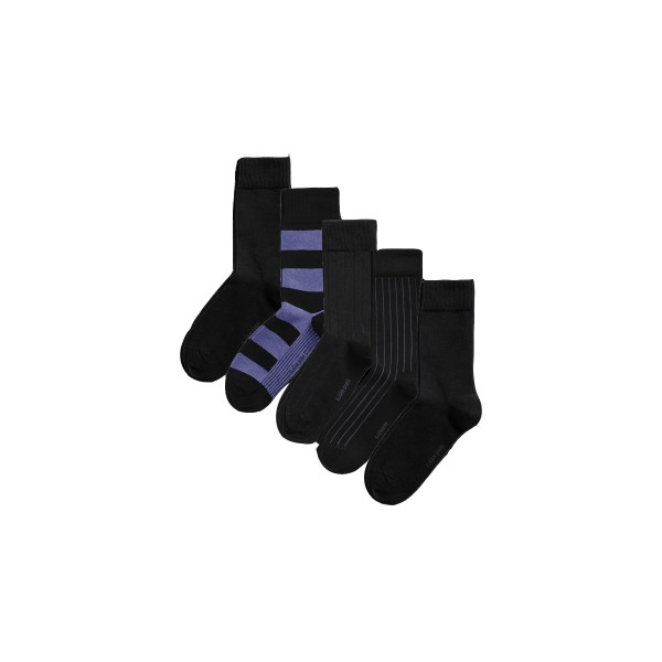 Bjorn Borg Ankle Socks 5 Pack Κάλτσα 