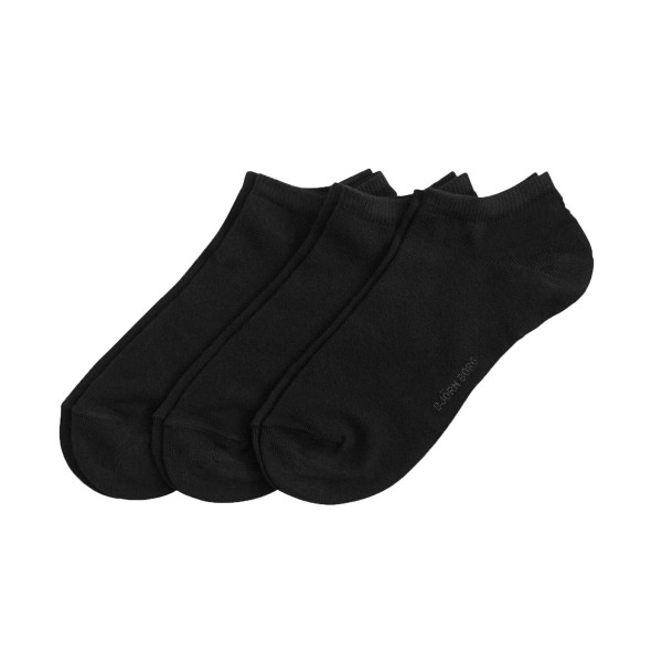 Bjorn Borg Steps Socks 3 Pack Κάλτσα 