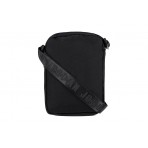 Jordan Airborne Τσαντάκι Ώμου - Χιαστί Μαύρο