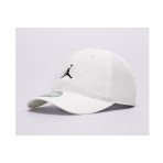 Jordan Dri-FIT Essentials Παιδικό Καπέλο Velcro Λευκό