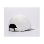 Jordan Dri-FIT Essentials Παιδικό Καπέλο Velcro Λευκό