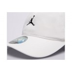 Jordan Dri-FIT Essentials Παιδικό Καπέλο Velcro Λευκό