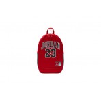 Jordan Jersey Σακίδιο Πλάτης Κόκκινο, Μαύρο
