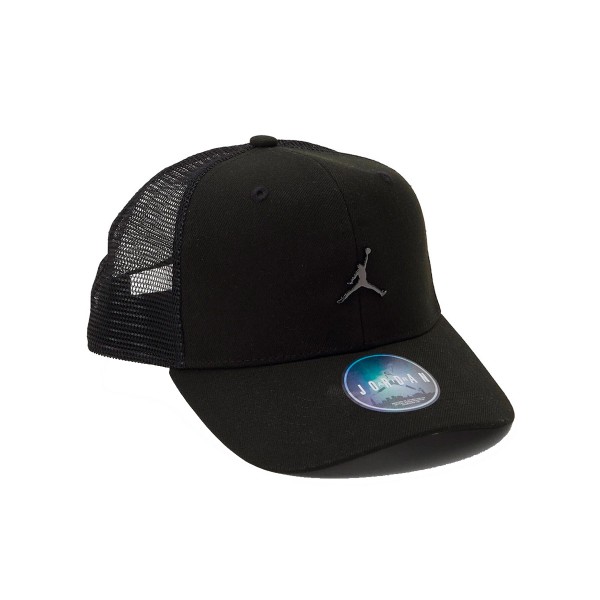 Jordan Metal Jumpman Curve Brim Καπέλο Snapback (9A0928 023)