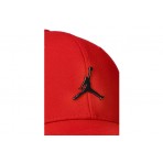 Jordan Metal Jumpman Trucker Παιδικό Καπέλο Snapback Κόκκινα