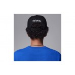 Jordan Paris Saint-Germain Club Καπέλο Strapback Μαύρο