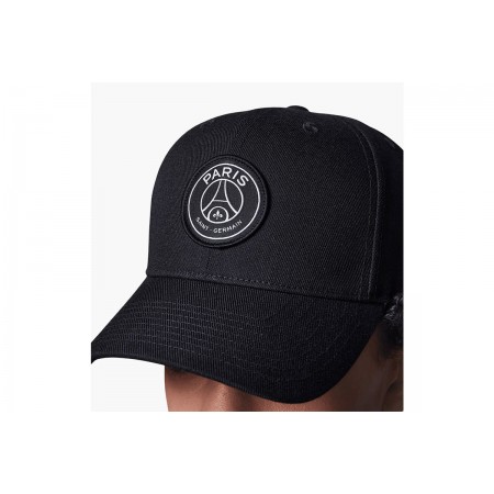 Jordan Paris Saint-Germain Club Καπέλο Strapback Μαύρο