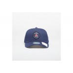 Jordan Paris Saint-Germain Club Καπέλο Strapback Μπλε Σκούρο