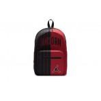 Jordan Playoff Game Backpack Κόκκινο, Μαύρο 20L