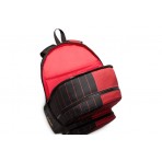 Jordan Playoff Game Backpack Κόκκινο, Μαύρο 20L