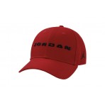 Jordan Παιδικό Καπέλο Κόκκινο, Μαύρο