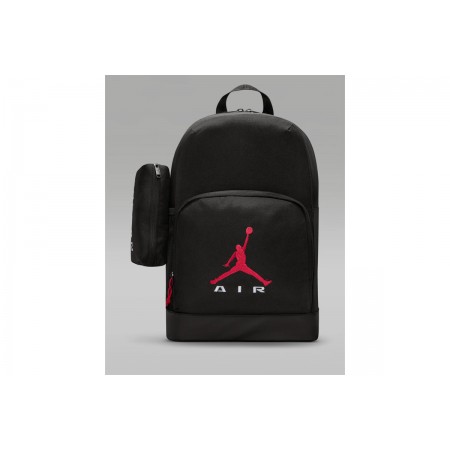 Jordan Air Raid Backpack Μαύρο 17L