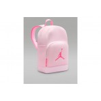 Jordan Air Raid Backpack Ροζ, Φούξια 17L