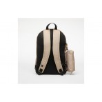 Jordan Air Raid Backpack Μπεζ, Μαύρο 17L